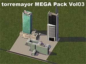 torremayor MEGA Pack vol03_day3